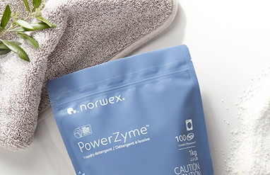 PowerZyme™ Laundry Detergent