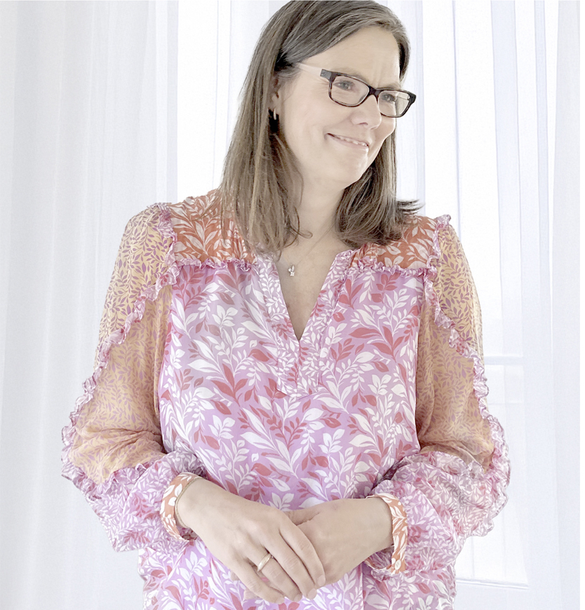 Beate Hjeltnes CEO