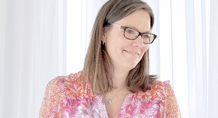 Beate Hjeltnes CEO