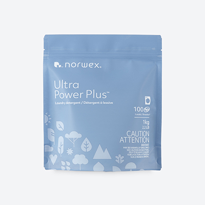 Ultra Power Plus™ Laundry Detergent 1kg