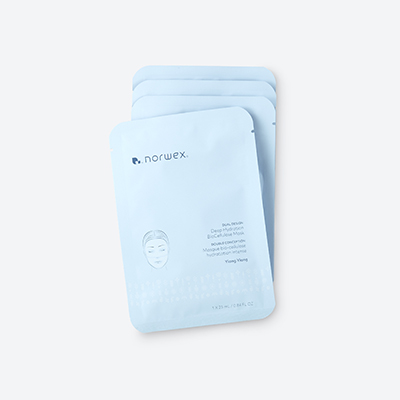 Deep Hydration BioCellulose Mask