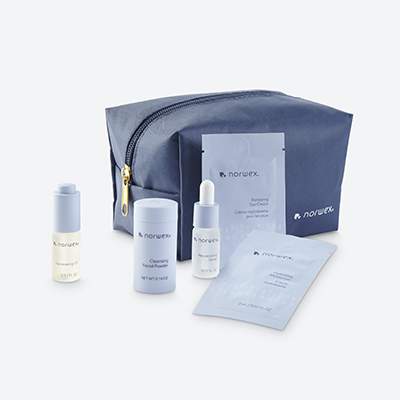 Travel Trio Plus Skin Care Set