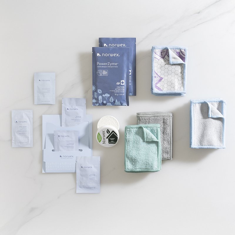 Norwex Join Premium Microfiber & Sustainable Cleaning Products